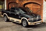 Dodge Ram 1500 Laramie Longhorn Crew Cab 2010 года